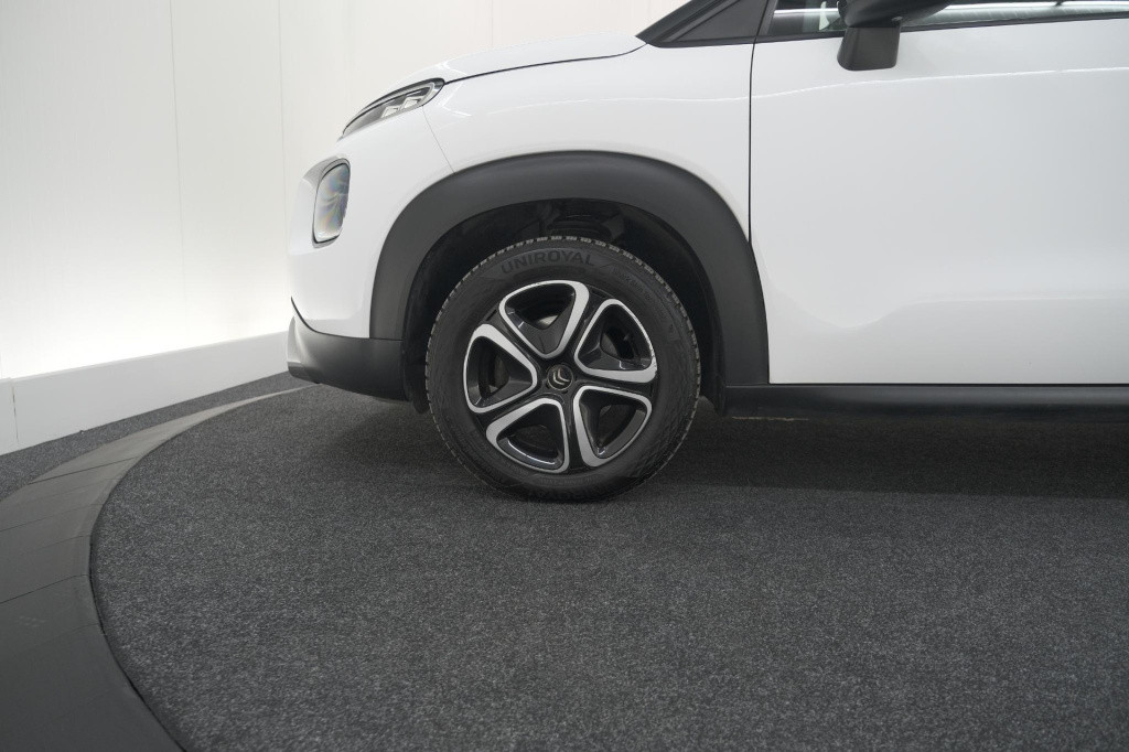 Citroen C3 Aircross puretech 110 feel | navigatie | parkeersensoren | clima