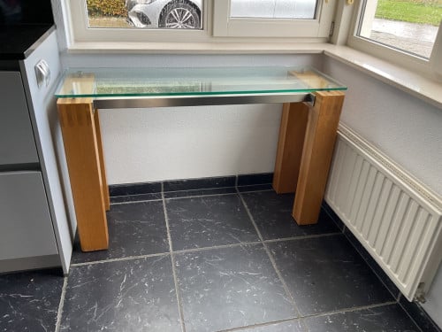 Sidetabel/ haltafel