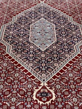 ❣️Schitterend Sfeervol Vintage Vloerkleed Louis de Poortere❣️