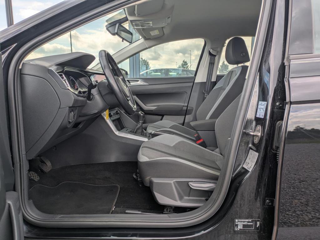 Volkswagen Polo 1.0 tsi highline | navigatie | dab-radio | airco | carplay 
