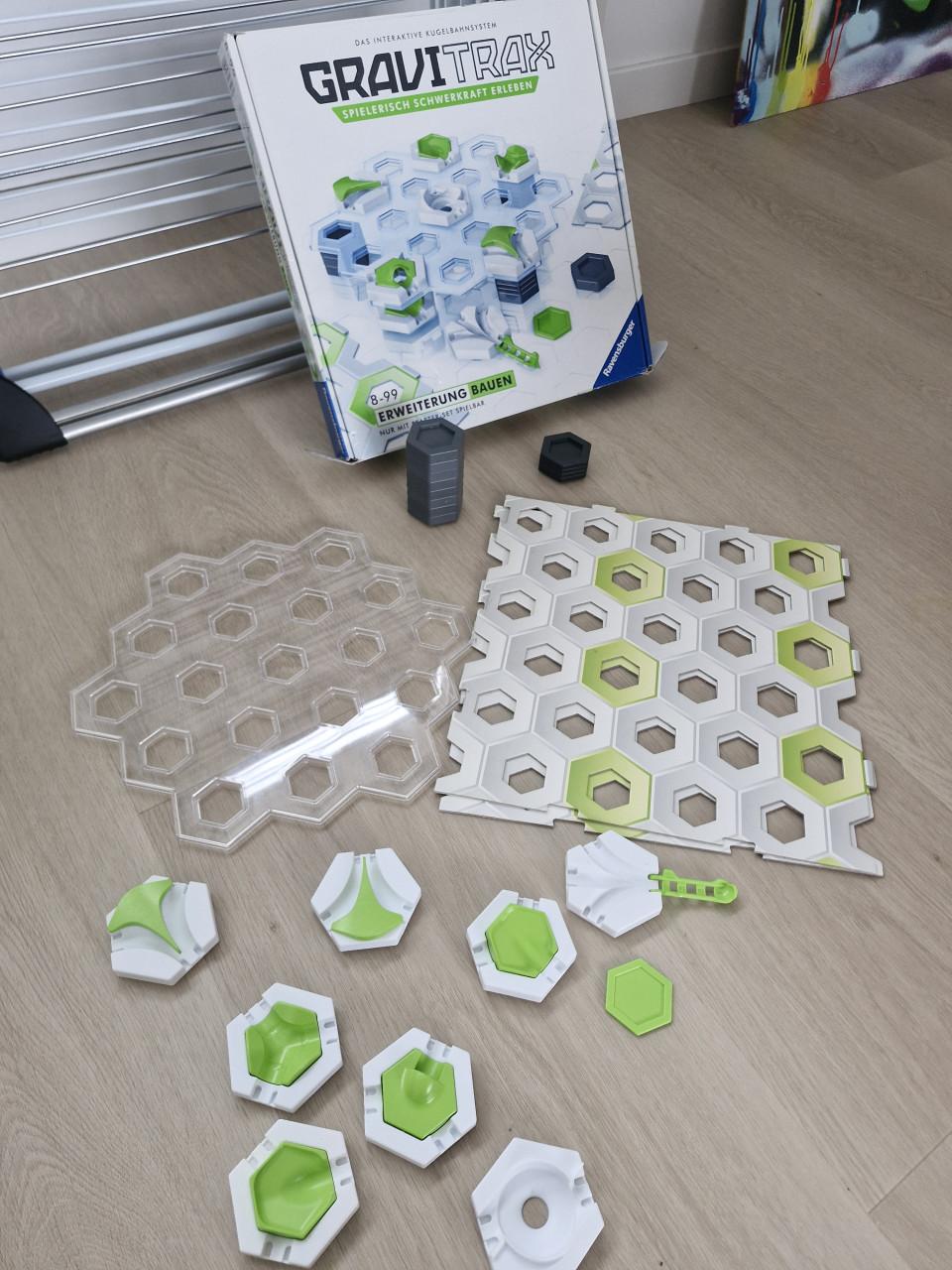 GraviTrax Starter Set + 9 uitbreidingen