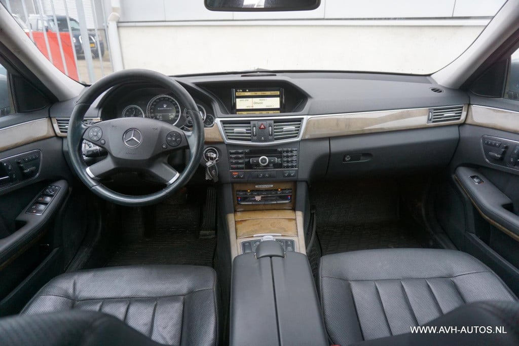 Mercedes-Benz E-Klasse 350 cdi blue efficiency elegance automaat
