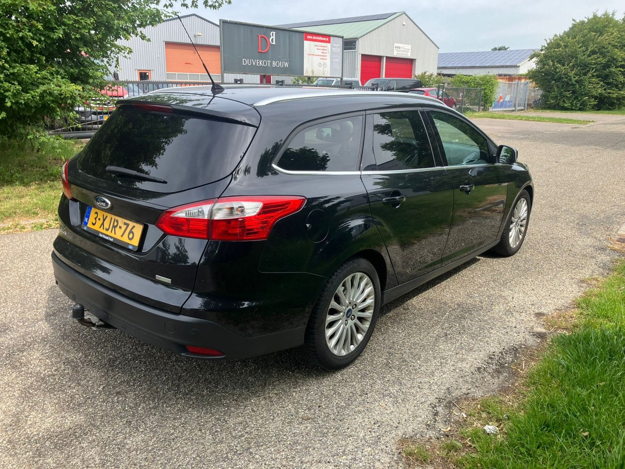 Ford Focus 1.0 Ecoboost