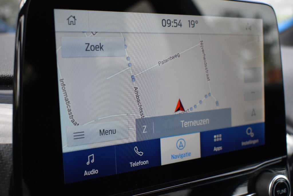 Ford Fiesta 1.0 ecoboost st-line | adaptieve cruise control | airco | navig