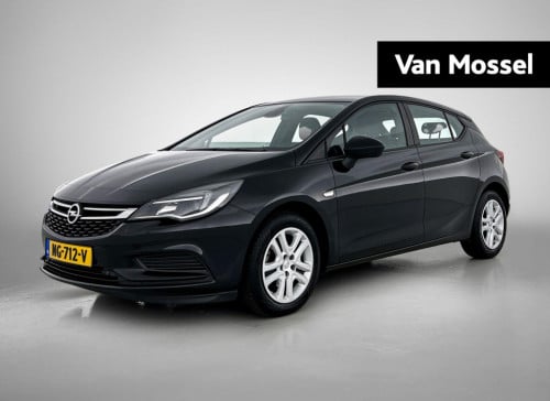Opel Astra 1.0 edition | apple carplay/android auto | parkeersensoren achte