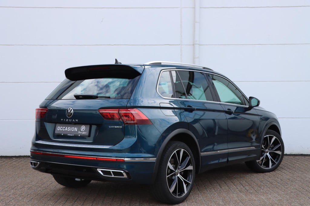 Volkswagen Tiguan 1.4 tsi ehybrid r-line business + 245pk dsg6
