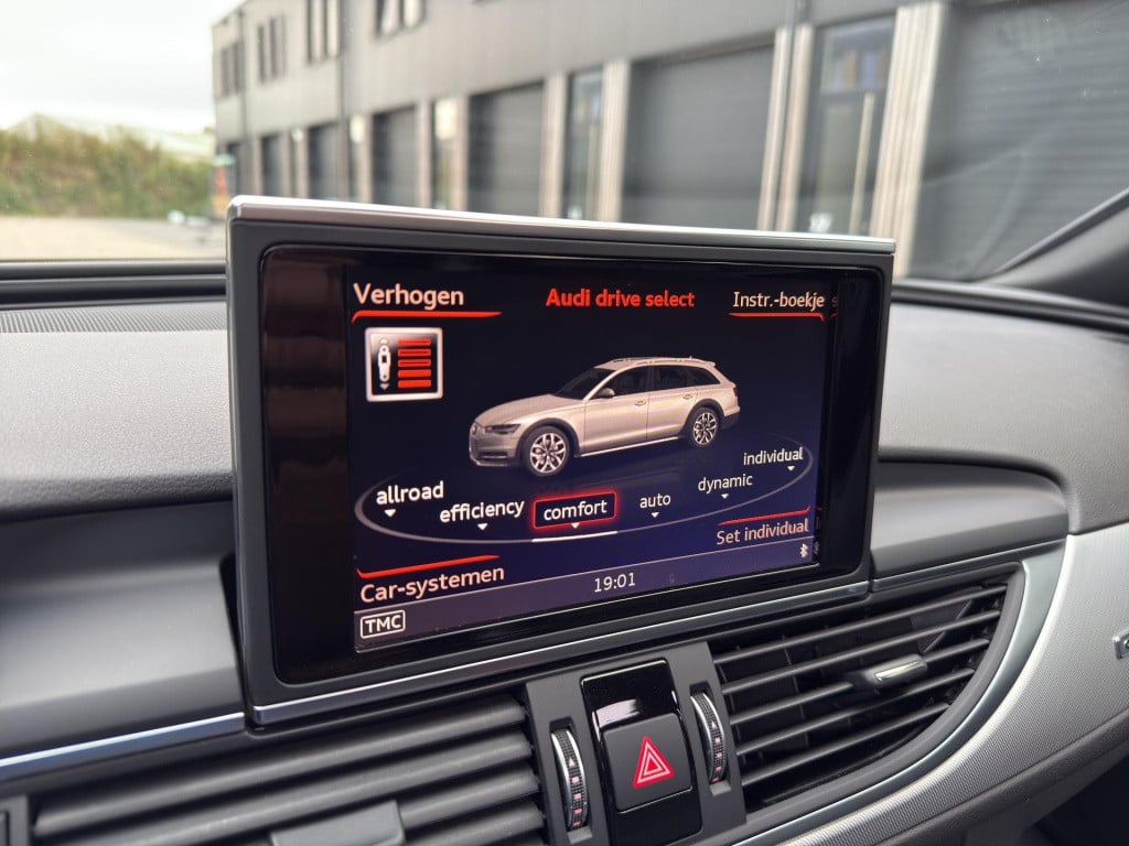 Audi A6 Allroad quattro 3.0 tdi stoelkoeling pano bose trekhaak