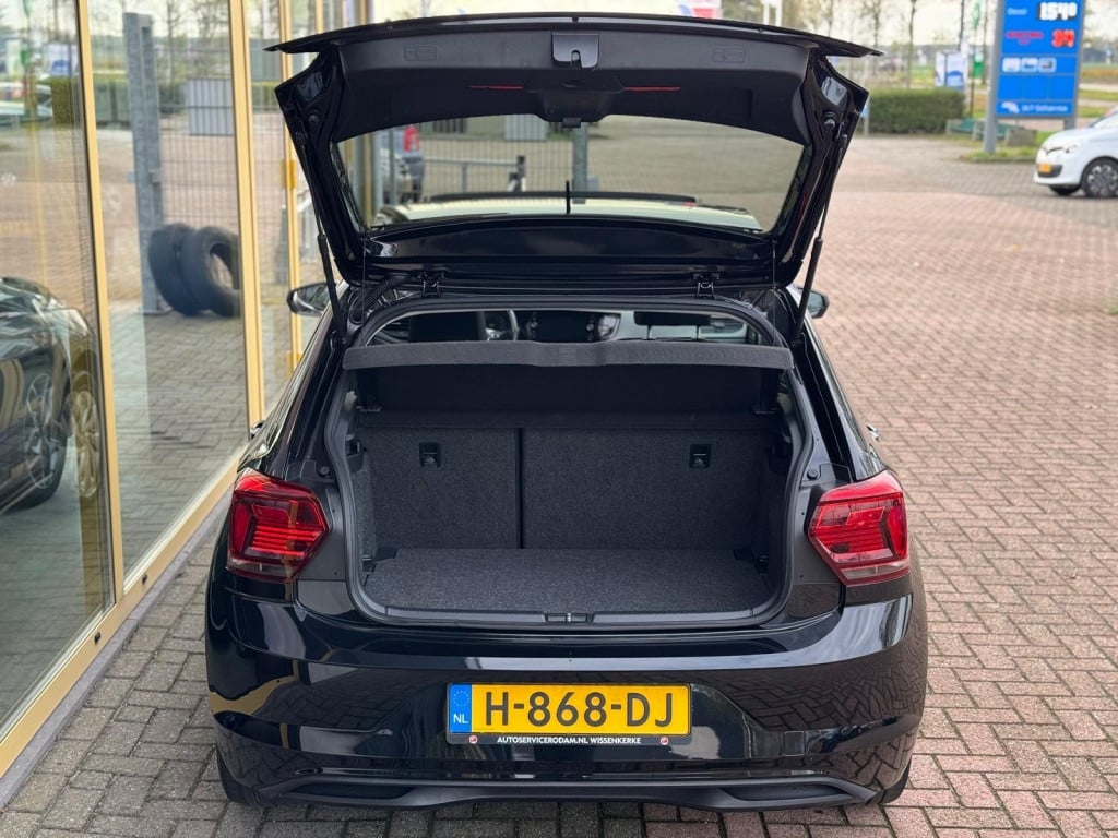 Volkswagen Polo 1.0 mpi comfortline