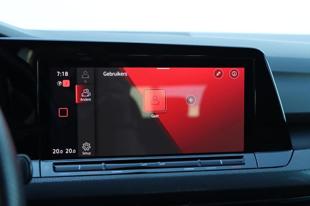 Volkswagen Golf gti 2.0 tsi 245pk dsg7