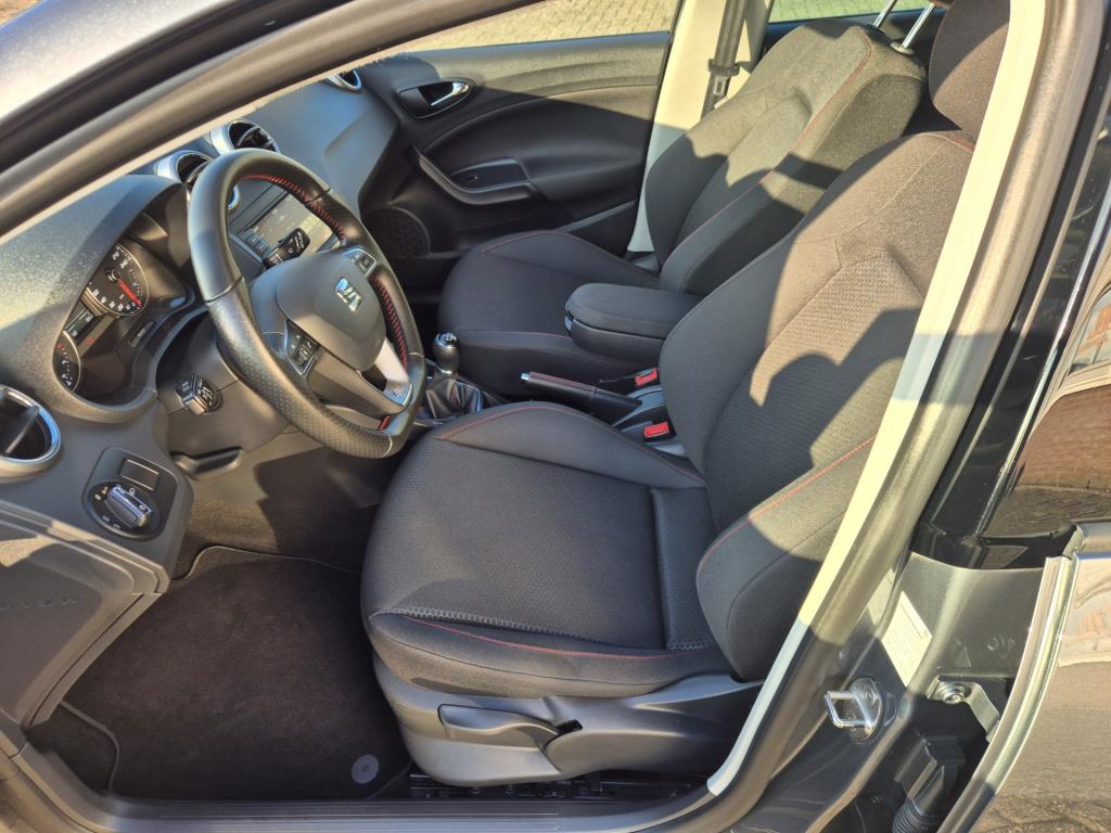 Seat Ibiza 1.0 ecotsi 70kw / 95pk fr connect