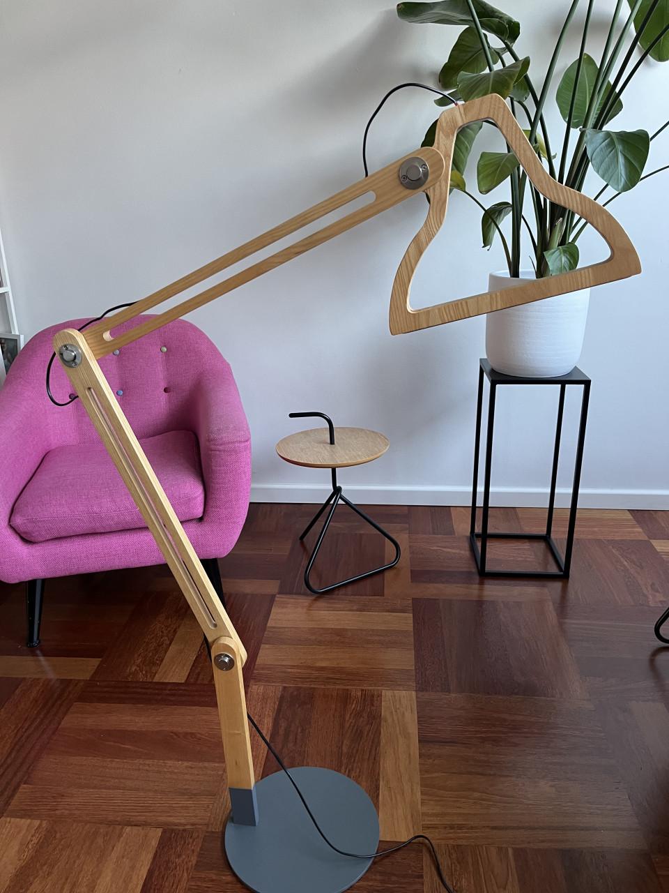 ## ZUIVER vloerlamp Let it Be ##