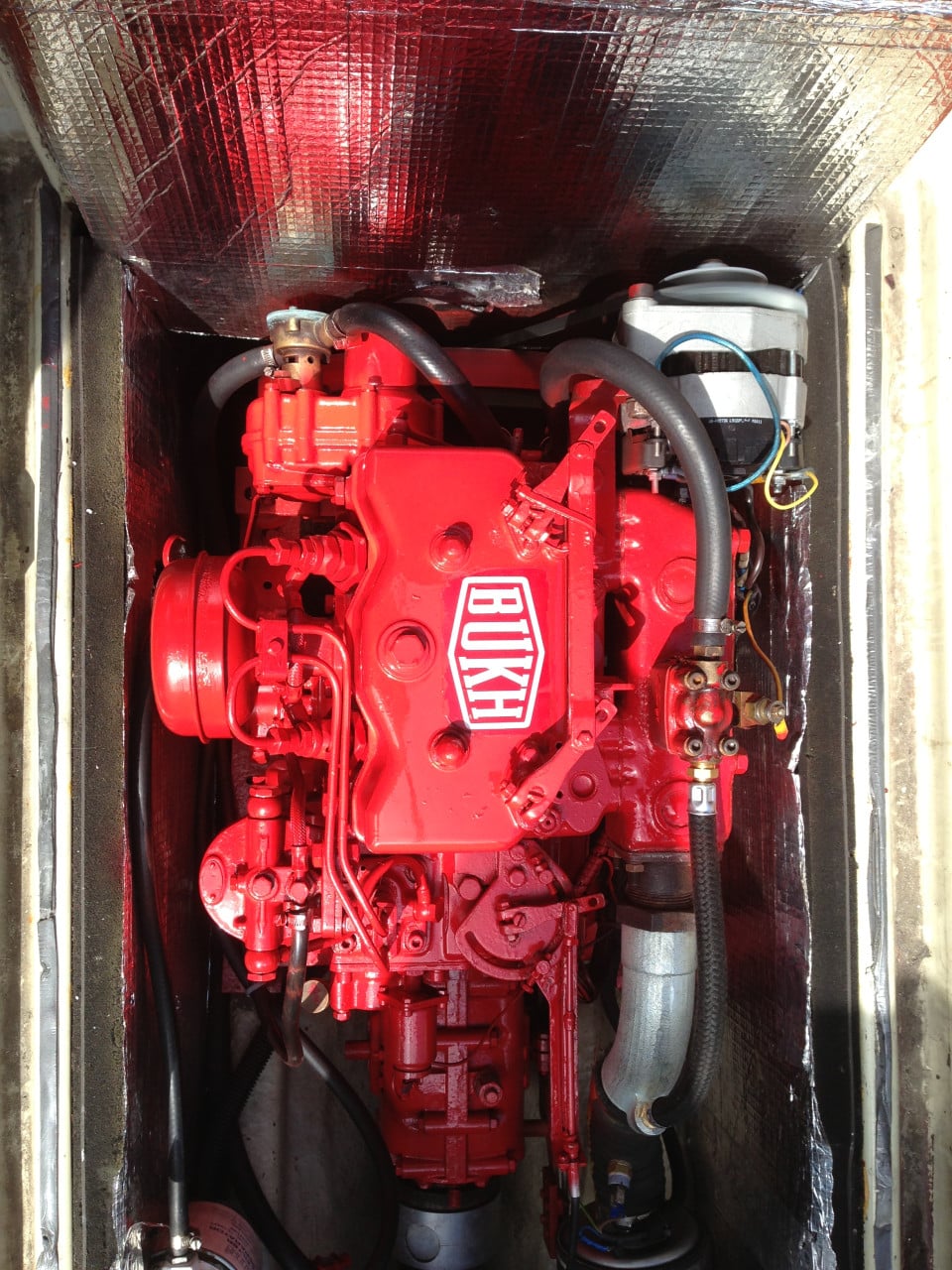 Drammer 7.00 motorboot