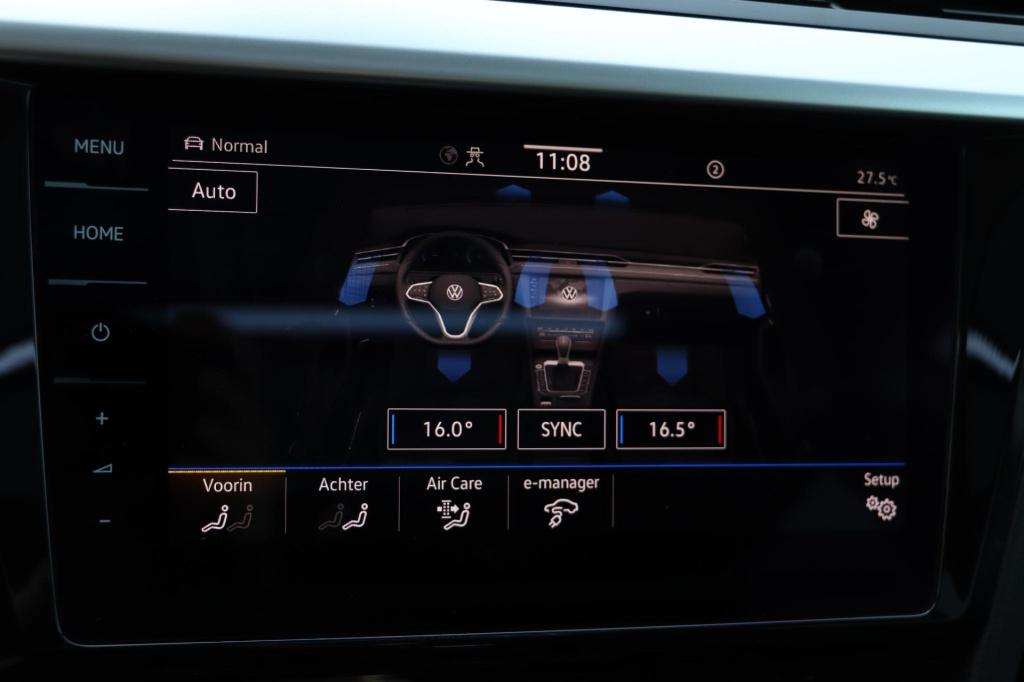 Volkswagen Arteon shooting brake 1.4 tsi ehybrid elegance business+ 218pk d