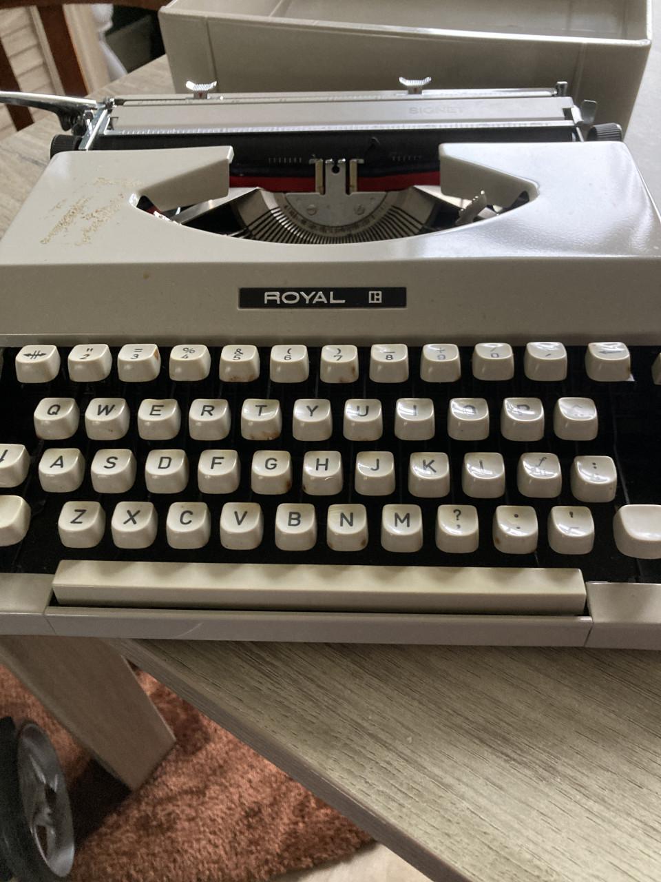 Typemachine