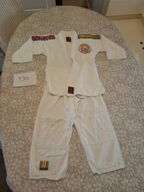 Judopak 130