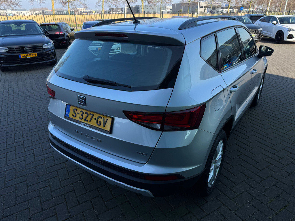 Seat Ateca 1.4 ecotsi xcellence * carplay * trekhaak * cruise control