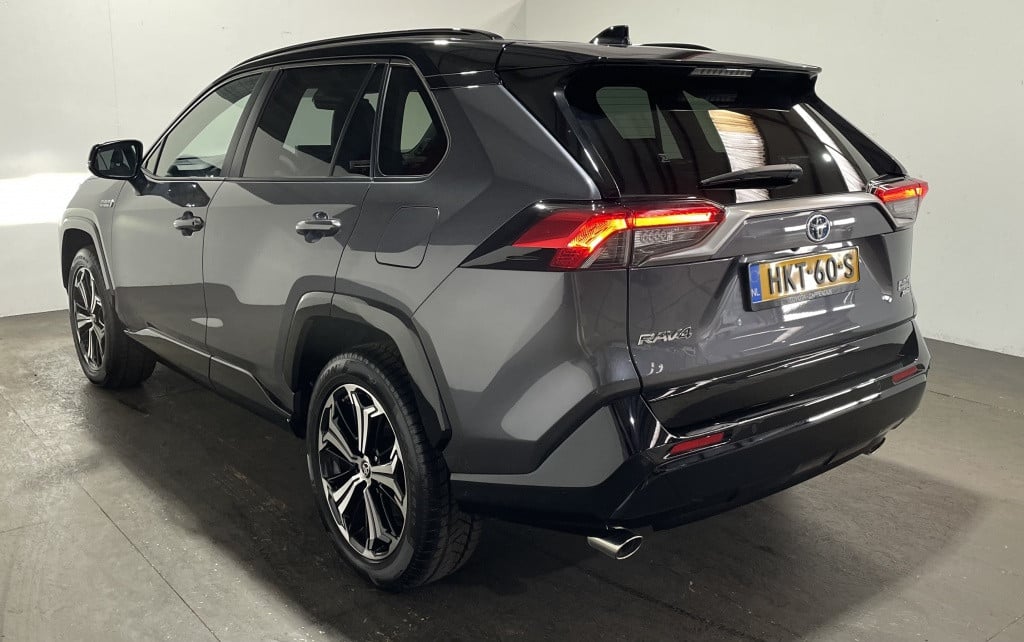 Toyota Rav4 2.5 plug-in hybrid bi-tone plus | panodak | leer |