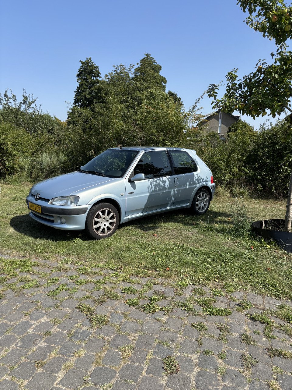 Te koop Peugeot 106 Sport