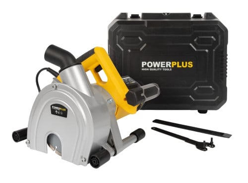 Muur frees Powx0650 power plus 1800 watt