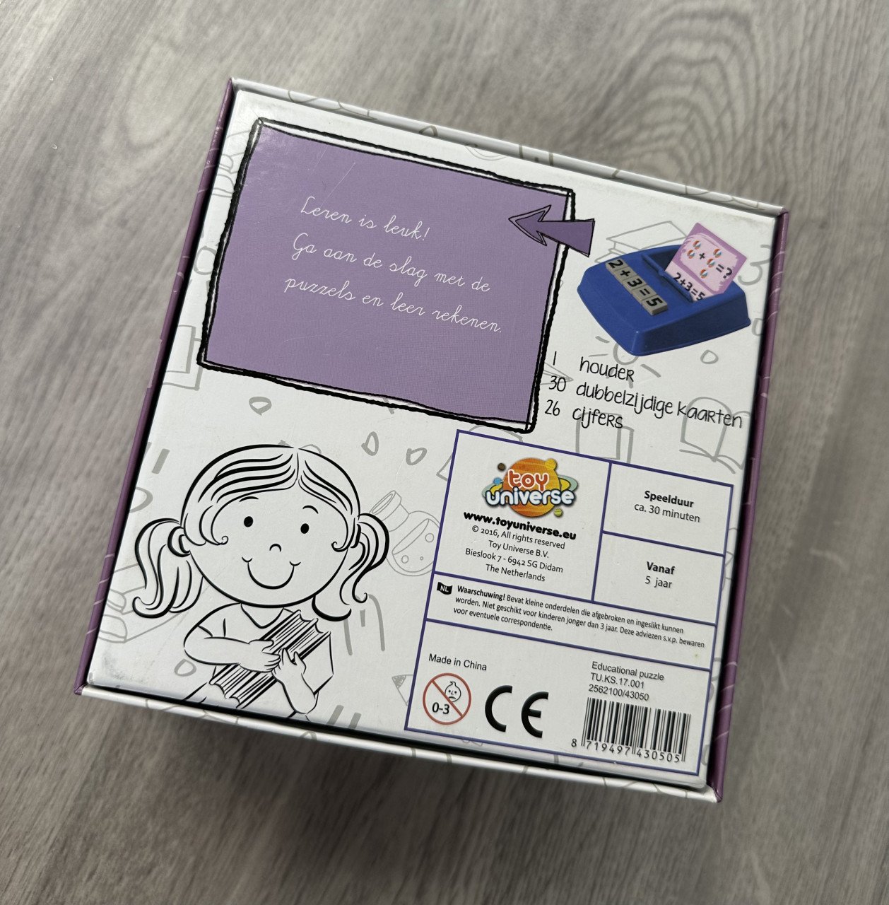 Rekenpuzzels