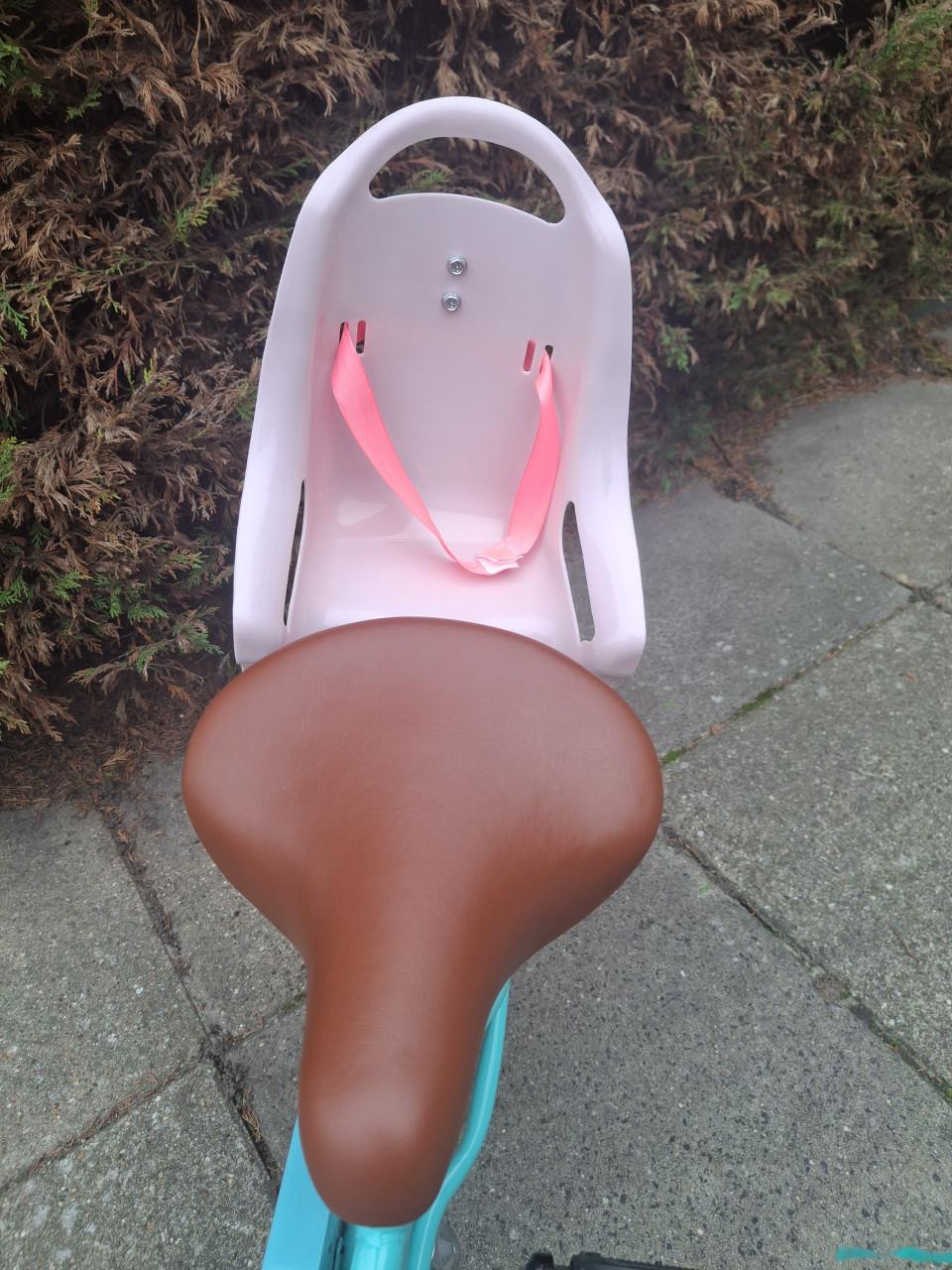 Kinderfiets meisje 16 inch, in nieuw staat