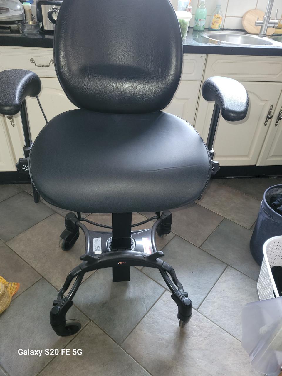 Trippelstoel electrisch