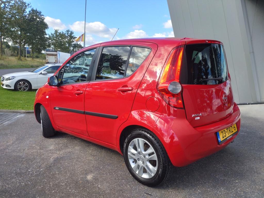 Opel Agila 1.0 edition
