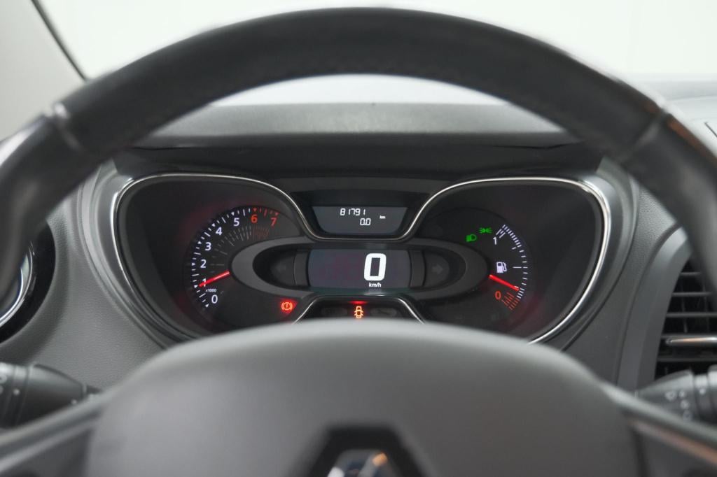 Renault Captur tce 90 limited | trekhaak | navigatie | pack comfort | parke