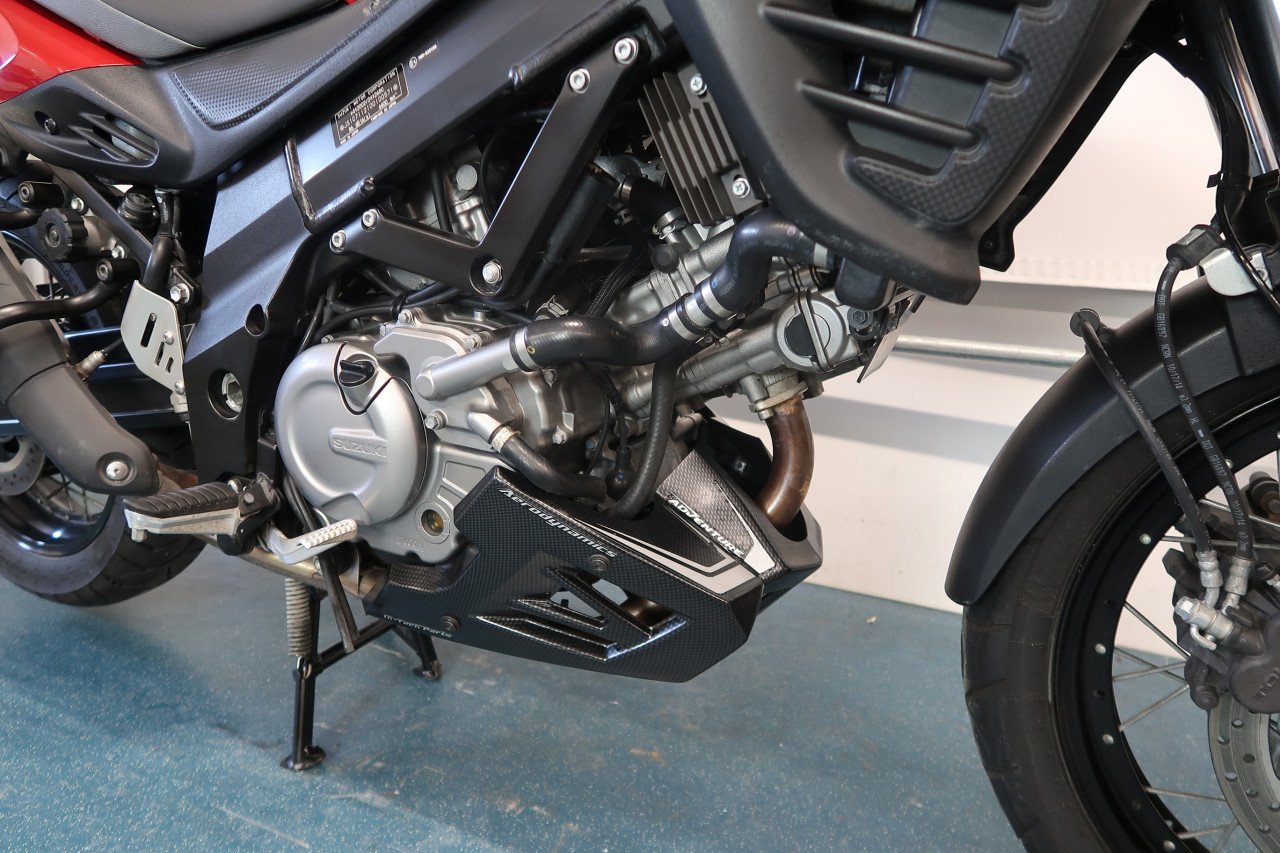 Suzuki V-Strom DL650XTA 2016