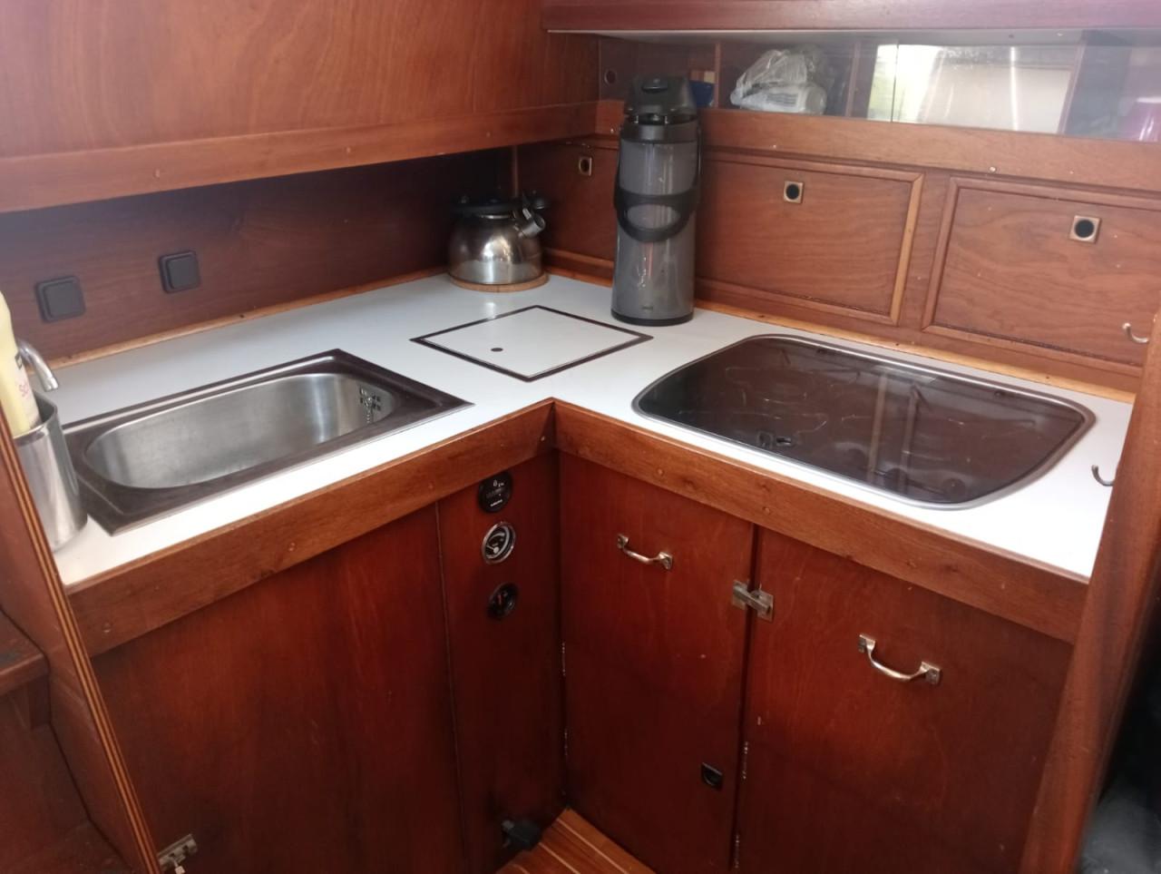Zeilboot Taling 30