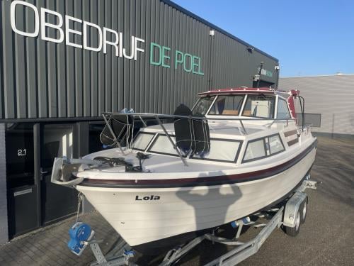 SAGA 25 TURBO