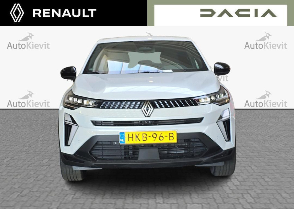 Renault Captur 1.6 e-tech full hybrid 145 techno
