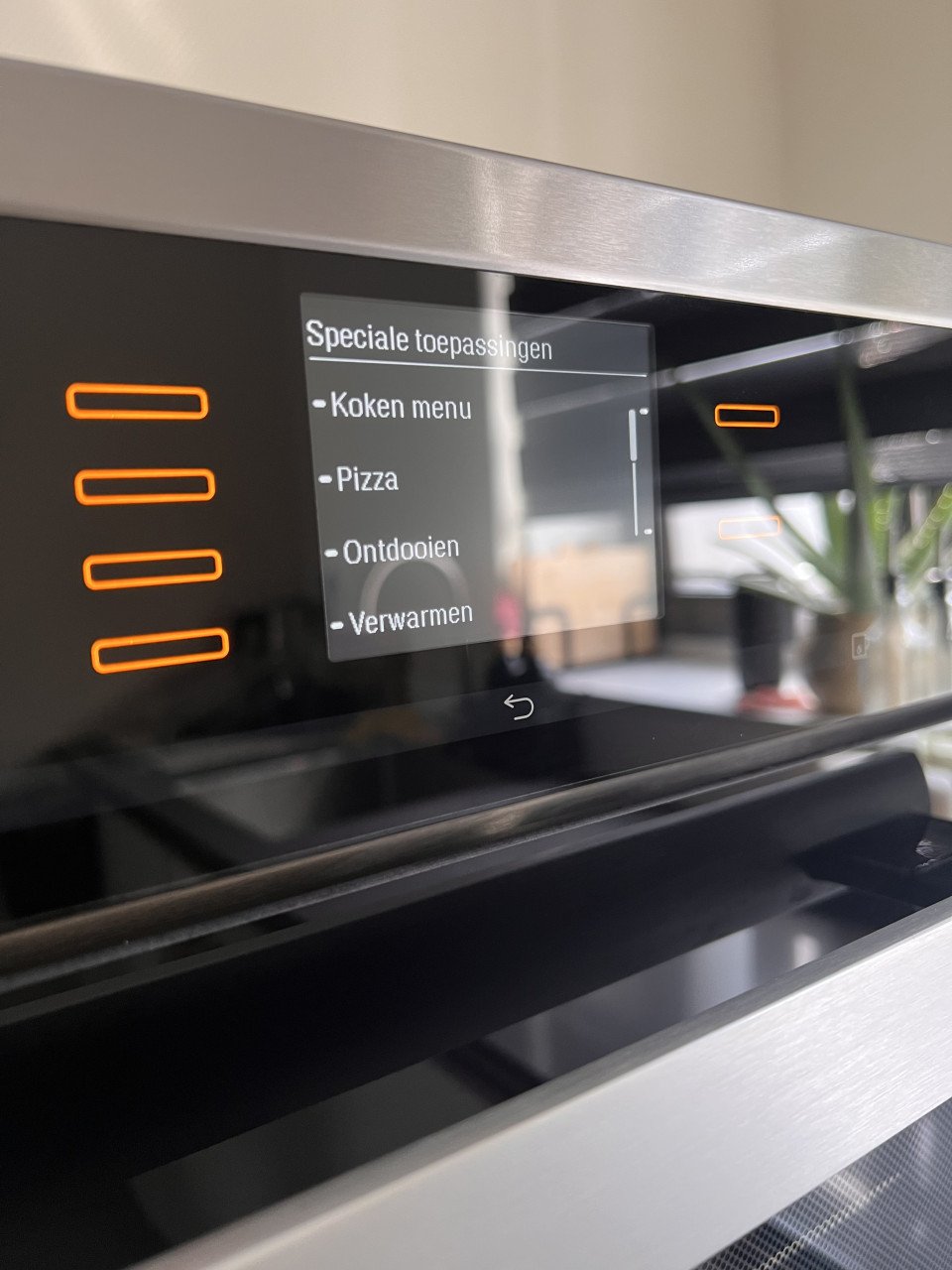 Miele DGC6600 Combistoomoven Nieuwstaat!