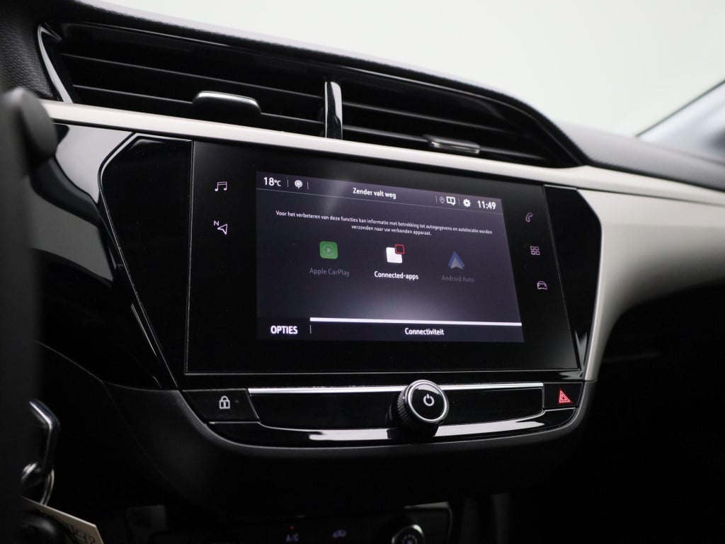 Opel Corsa 1.2 edition | airco | navigatie |  apple carplay/android auto
