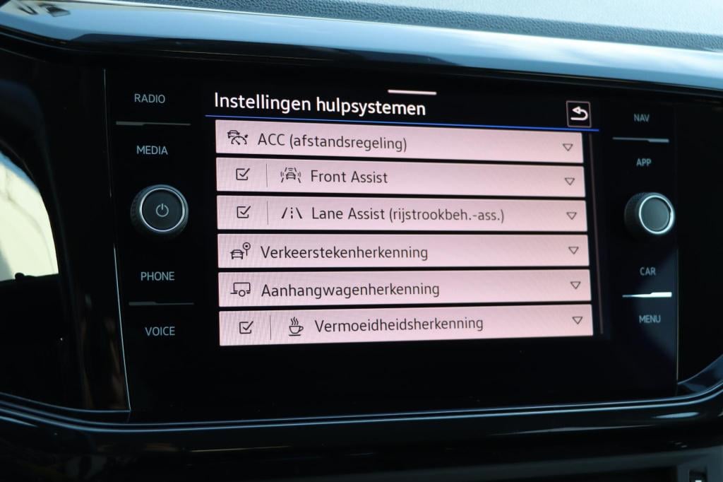 Volkswagen T-cross 1.0 tsi style 110pk dsg7