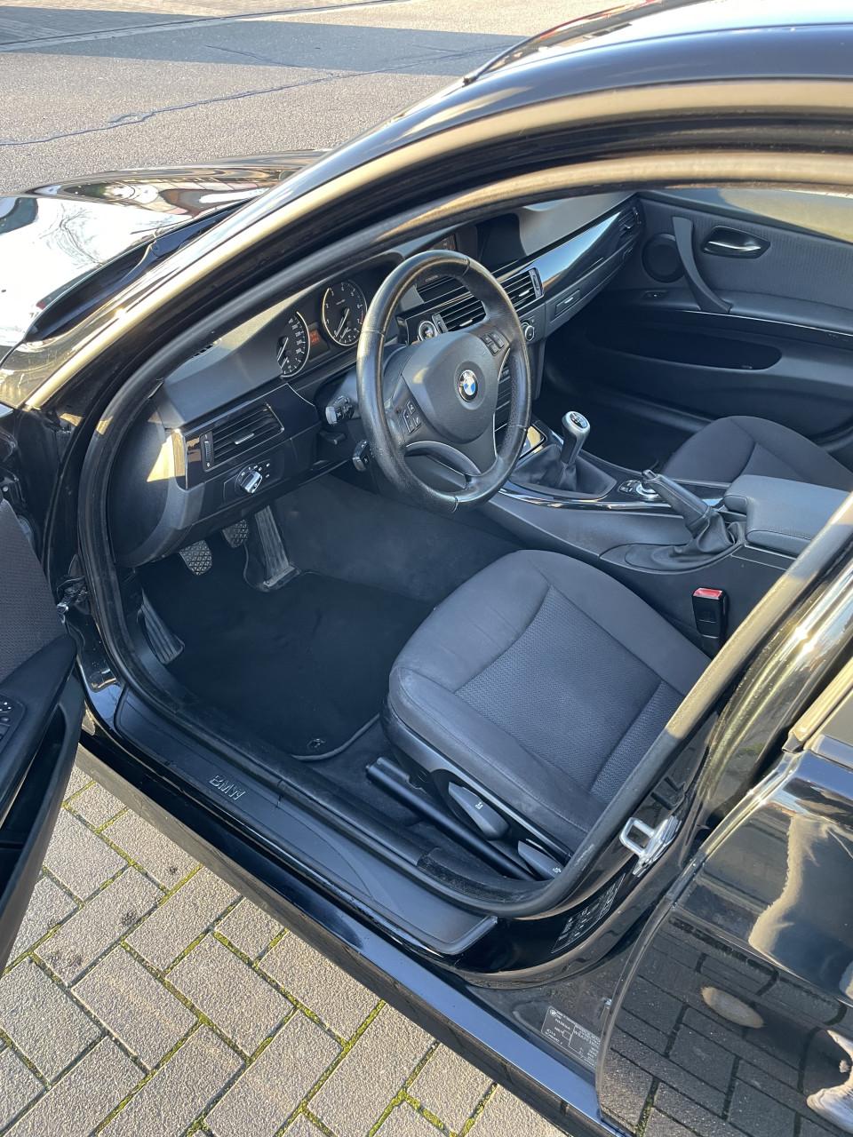 BMW 3-serie sedan 316i Business line