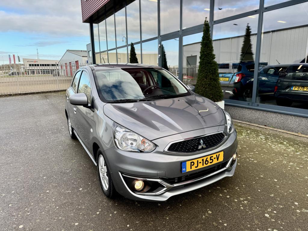 Mitsubishi Space Star 1.0 cool+