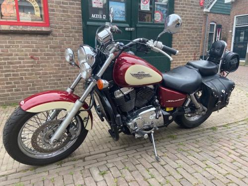 Motor Honda 1100VT Shadow