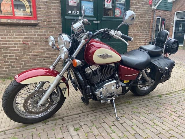 Motor Honda 1100VT Shadow