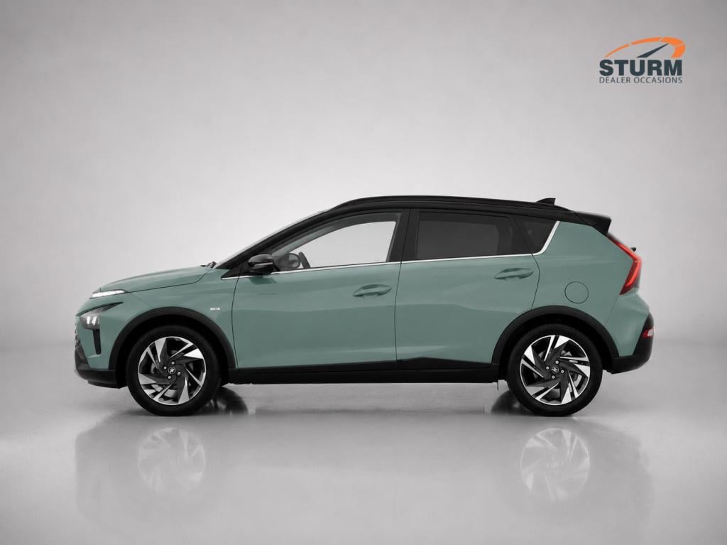 Hyundai Bayon 1.0 t-gdi premium automaat, nl-auto incl. trekhaak!