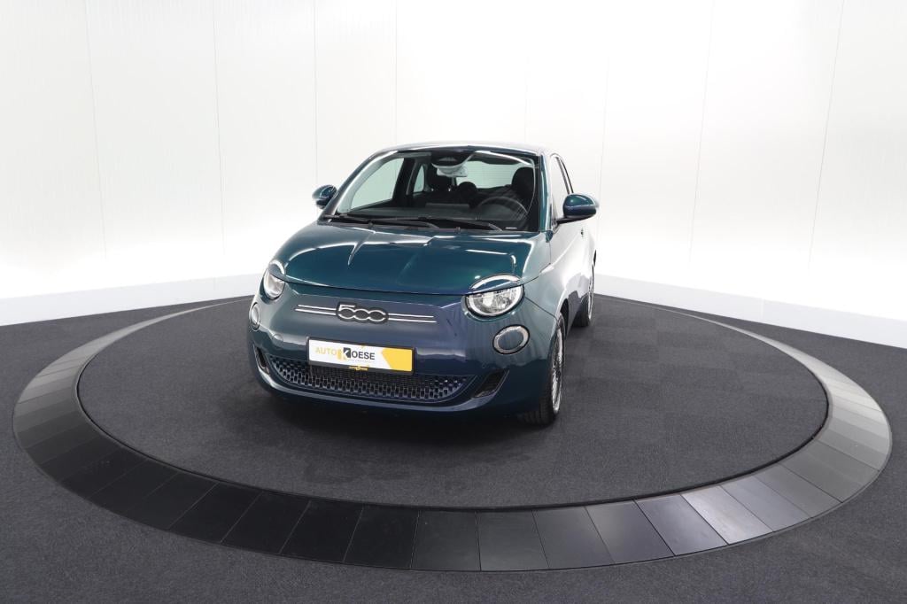 Fiat 500 icon 42 kwh | soh 96% | convenience pack | camera | dodehoekdetect