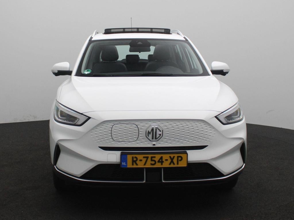 MG Zs Ev long range luxury 70 kwh | apple carplay/android auto | panoramada