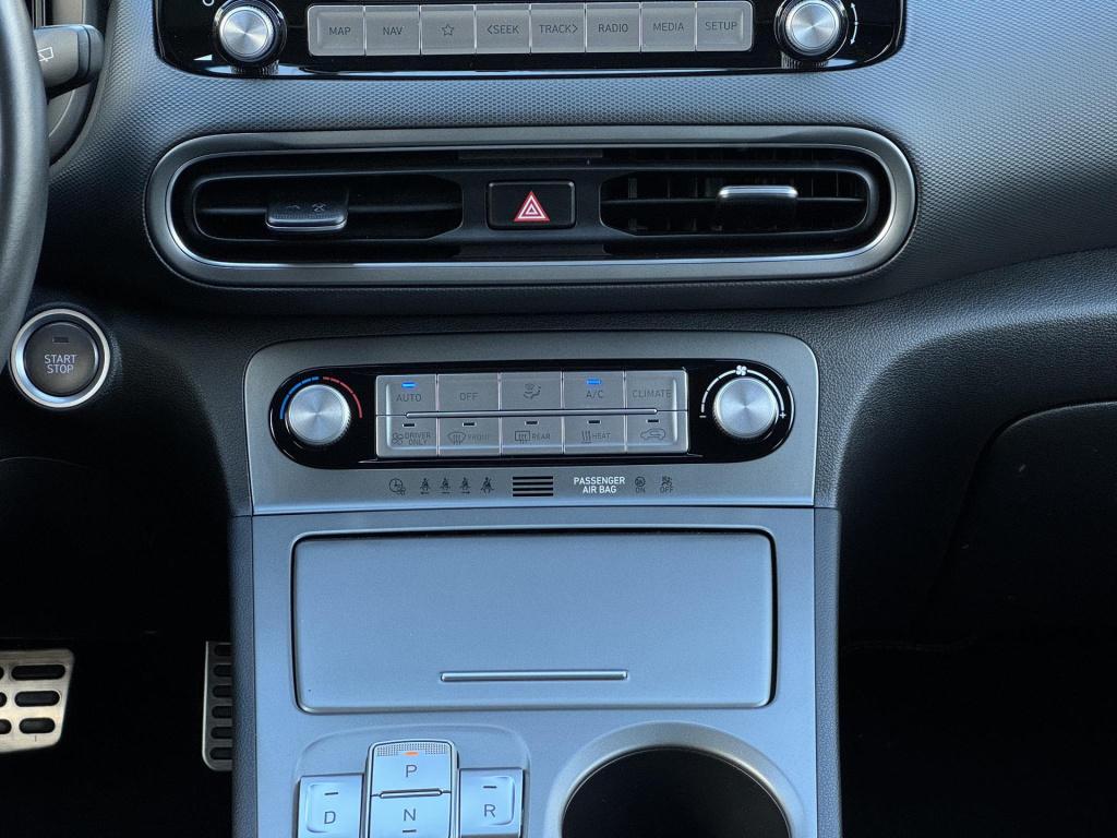 Hyundai Kona ev fashion 64 kwh incl. trekhaak! soh 98,6%