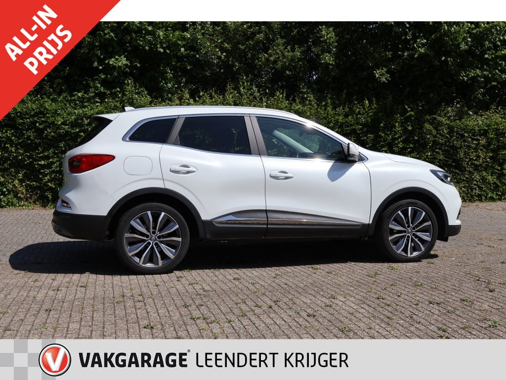 Renault Kadjar 1.3 tce intens
