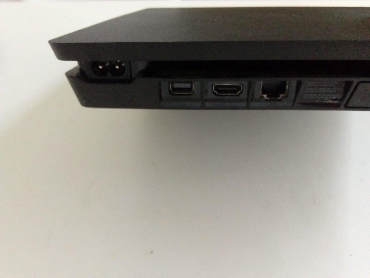 Playstation 4 + controller