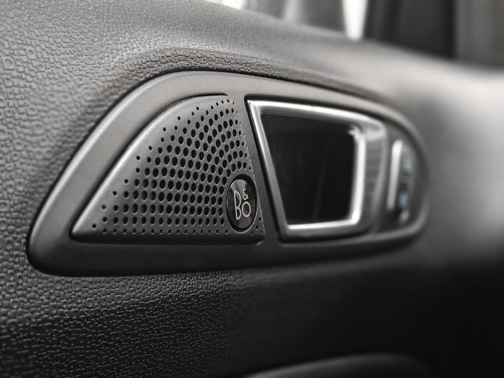 Ford Ecosport 1.0 ecoboost titanium