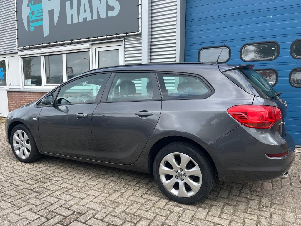 Opel Astra sports tourer 1.4 turbo edition | orig. nl | nette auto