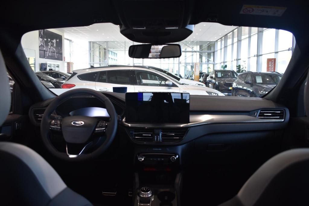Ford Kuga 2.5 phev sound edition | showroom voorraad | panoramadak | elektr