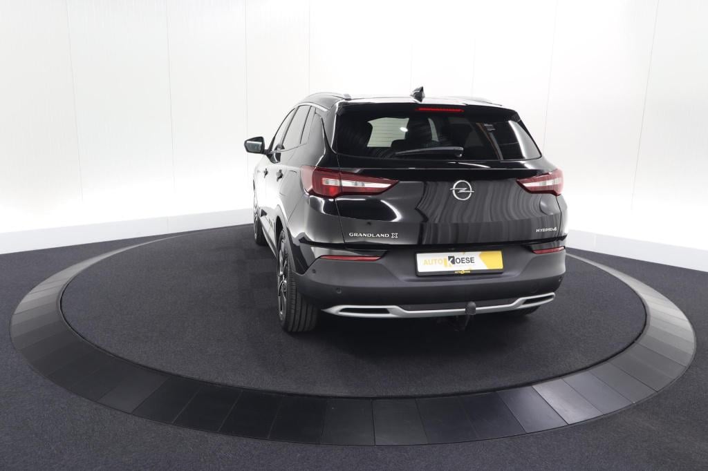 Opel Grandland X 1.6 turbo 300 hybrid4 ultimate | trekhaak | 360 camera | a