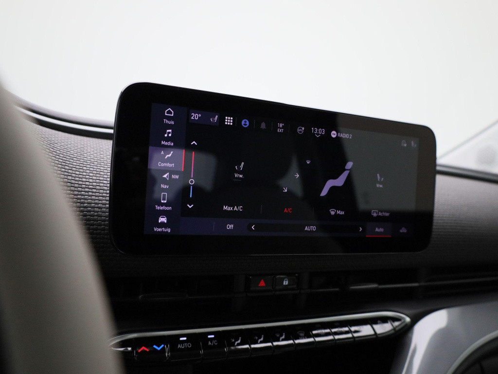 Fiat 500 la prima 42 kwh | automaat  | navigatie | virtual cockpit | verwar
